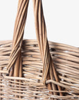 Riviera Woven Harvest Basket