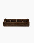 Coco Cutlery Holder with Handles