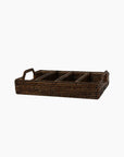 Coco Cutlery Holder with Handles