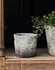 Marron Planter Pot
