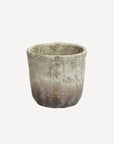 Marron Planter Pot