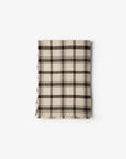 Larder Check Tea Towel