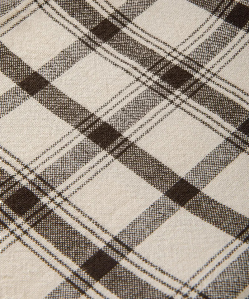 Larder Check Tea Towel