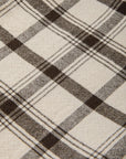 Larder Check Tea Towel