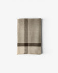 Utility Check Tea Towel