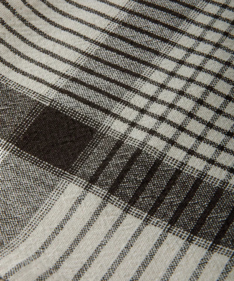 Utility Check Tea Towel