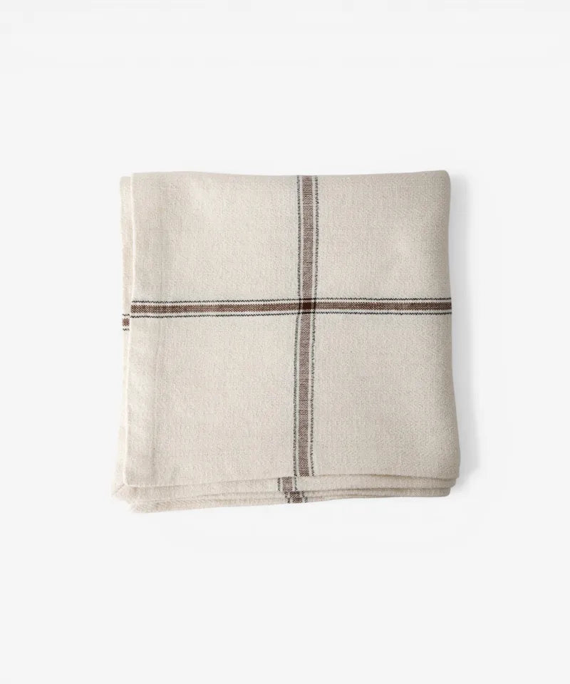 Salon Herringbone Tablecloth