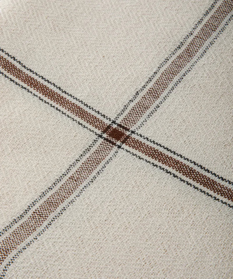 Salon Herringbone Tablecloth
