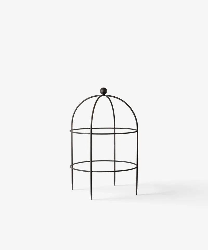 Eden Iron Garden Cloche