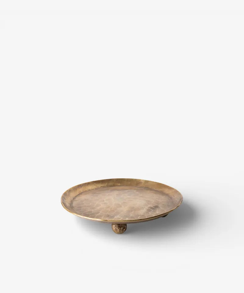 Atlas Tray with Ball Feet