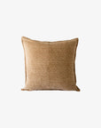Amelie Handblock Velvet Cushion Cover