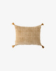 Jolie Handblock Velvet Cushion Cover