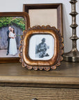 Petal Burnished Frame