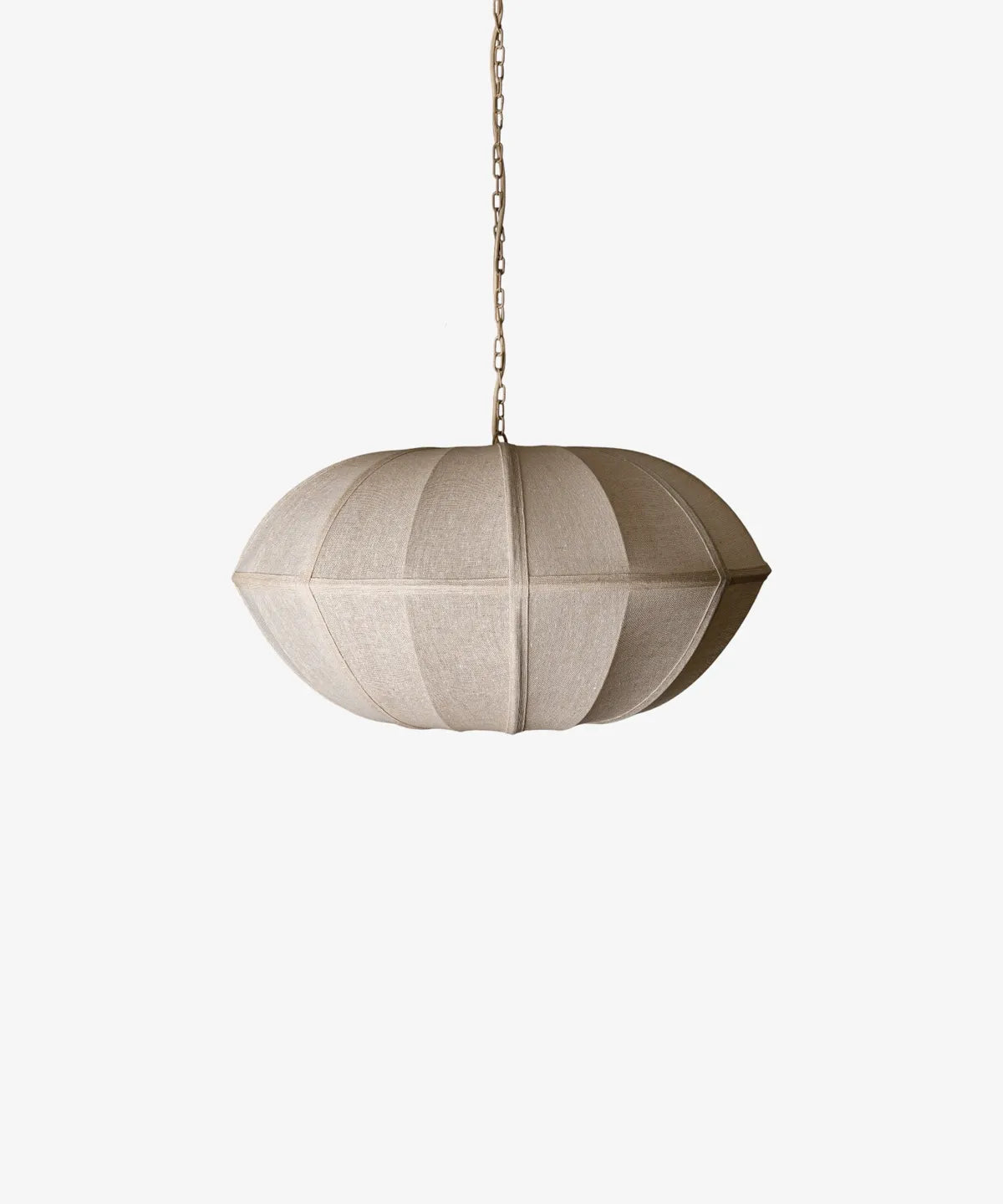 Thea Cloud Pendant Natural 70cm
