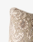 Flora Block Cushion Cover
