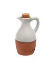 Sintra Glazed Terracotta Oil Drizzler