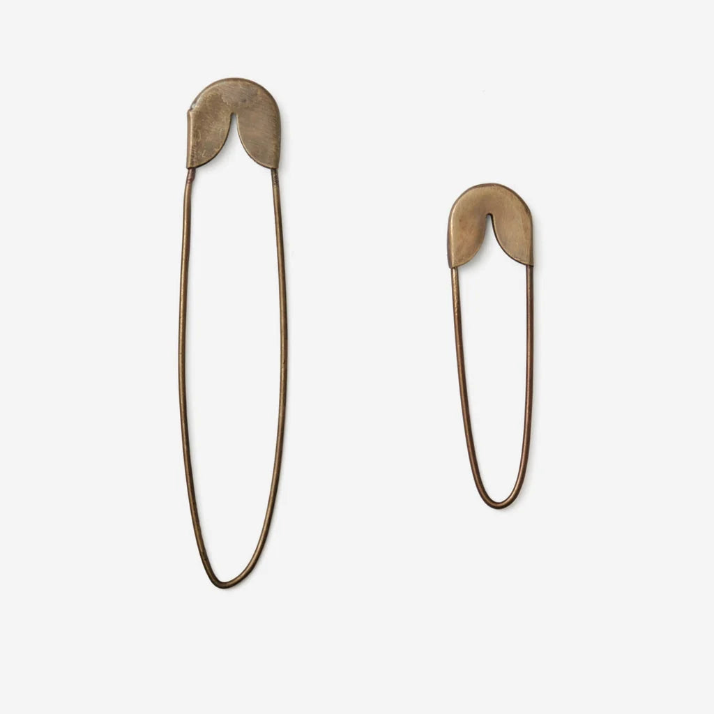 Brass Safety PIn
