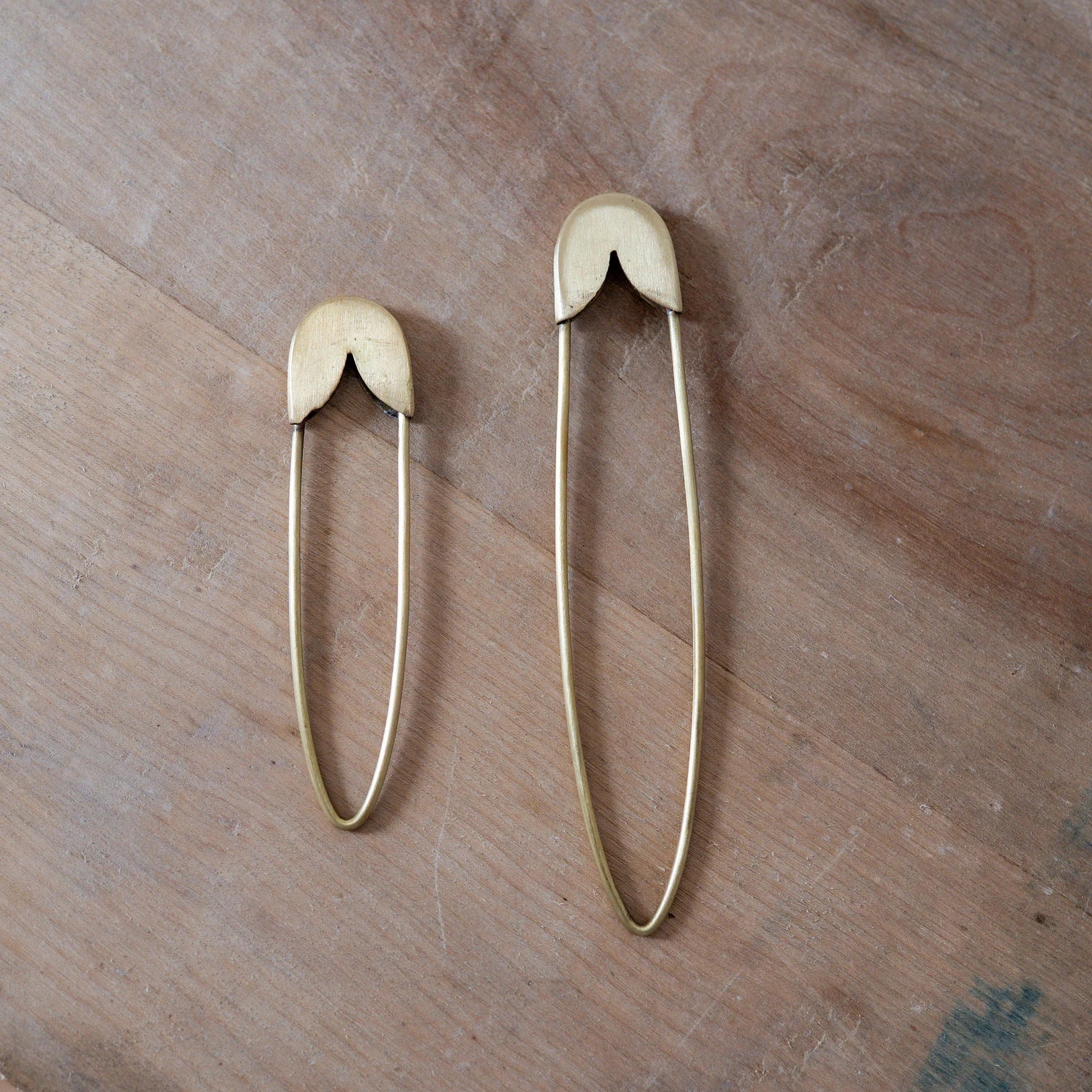 Brass Safety PIn