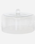 Glass Gateau Dome