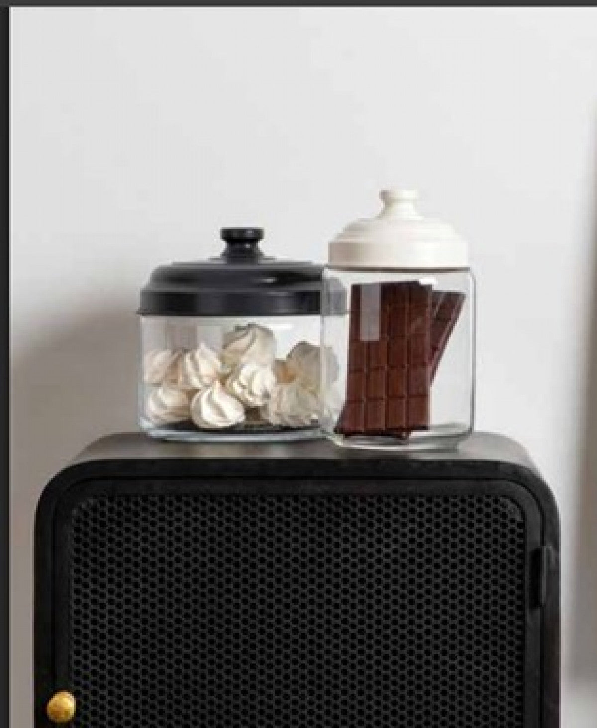 Ottinetti Glass Jar with Lid