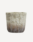 Marron Planter Pot