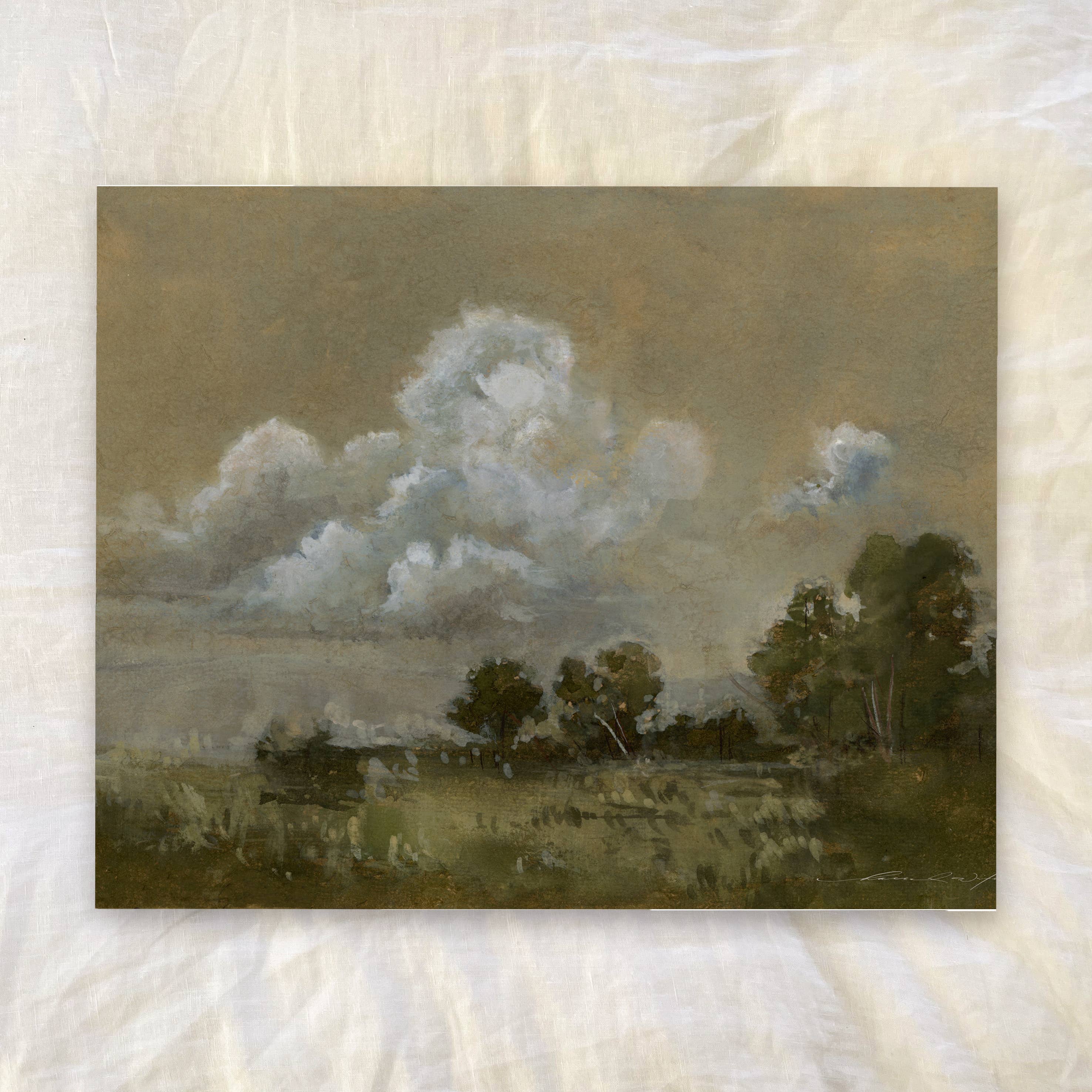Hannah Winters Art | Meet Me There Vol. Vi
