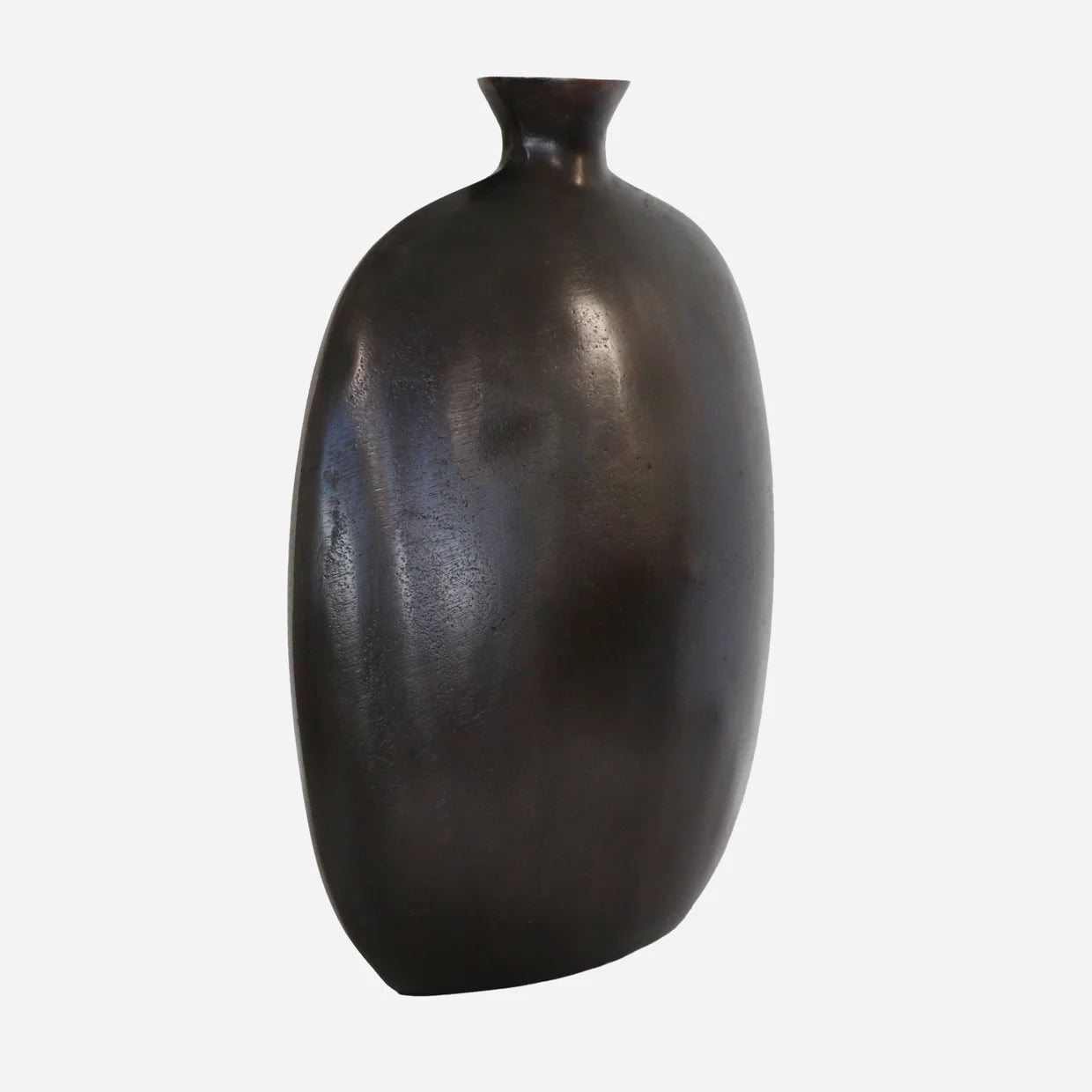 Casablanca Large Urn Vase | Bronze Finish