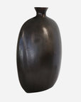 Casablanca Large Urn Vase | Bronze Finish