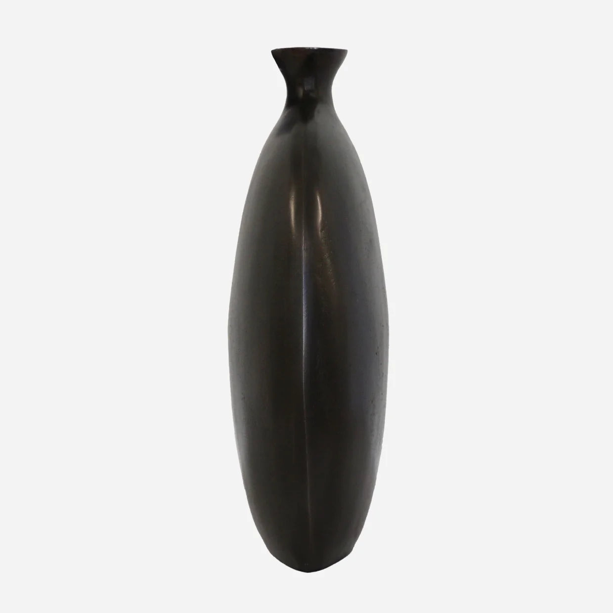 Casablanca Large Urn Vase | Bronze Finish