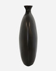 Casablanca Large Urn Vase | Bronze Finish