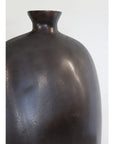 Casablanca Large Urn Vase | Bronze Finish