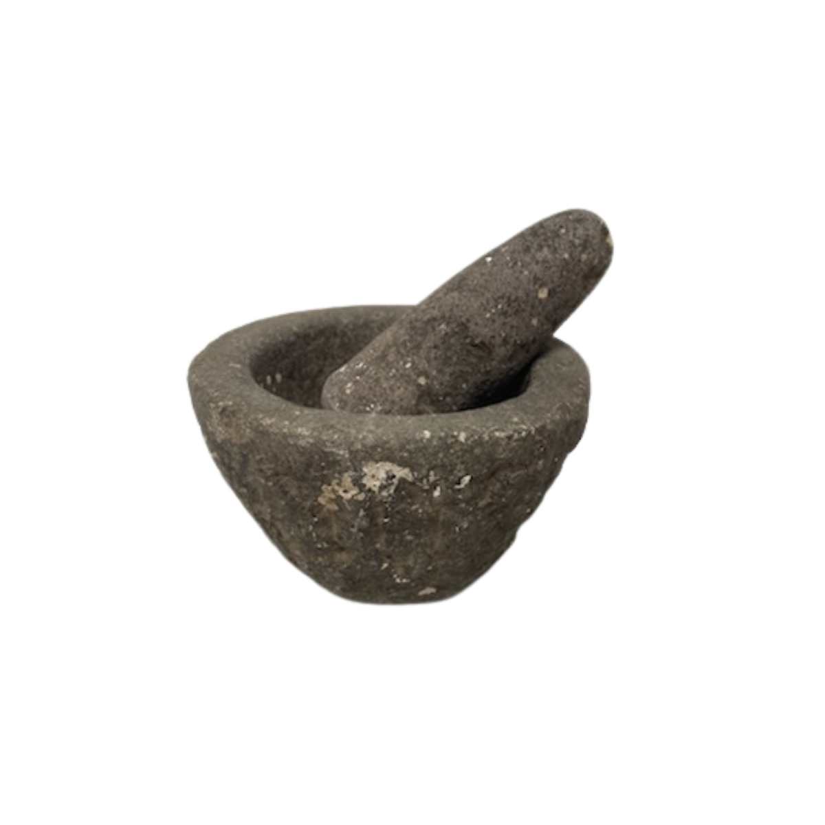 Original Stone Mortar/Pestle
