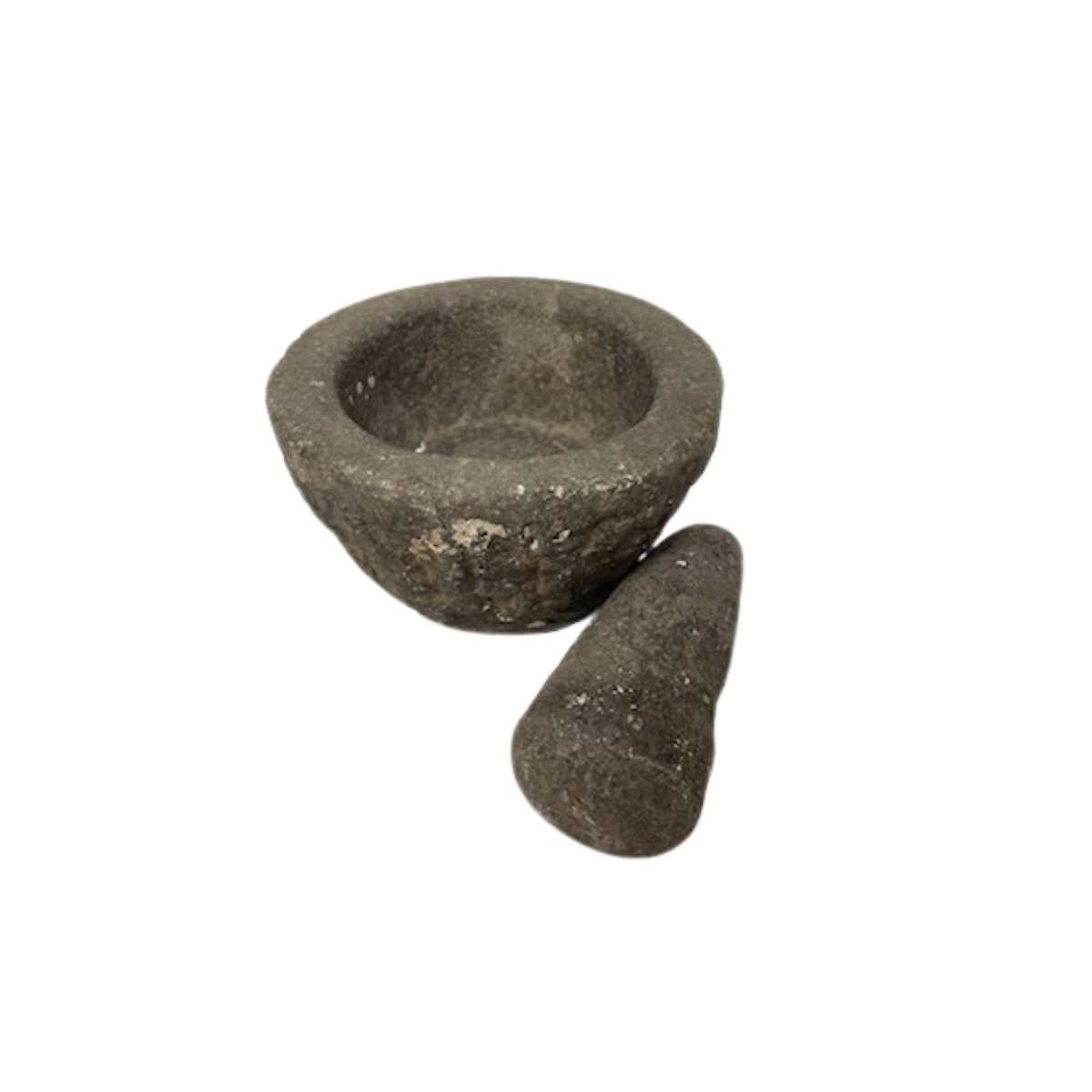 Original Stone Mortar/Pestle