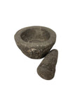 Original Stone Mortar/Pestle