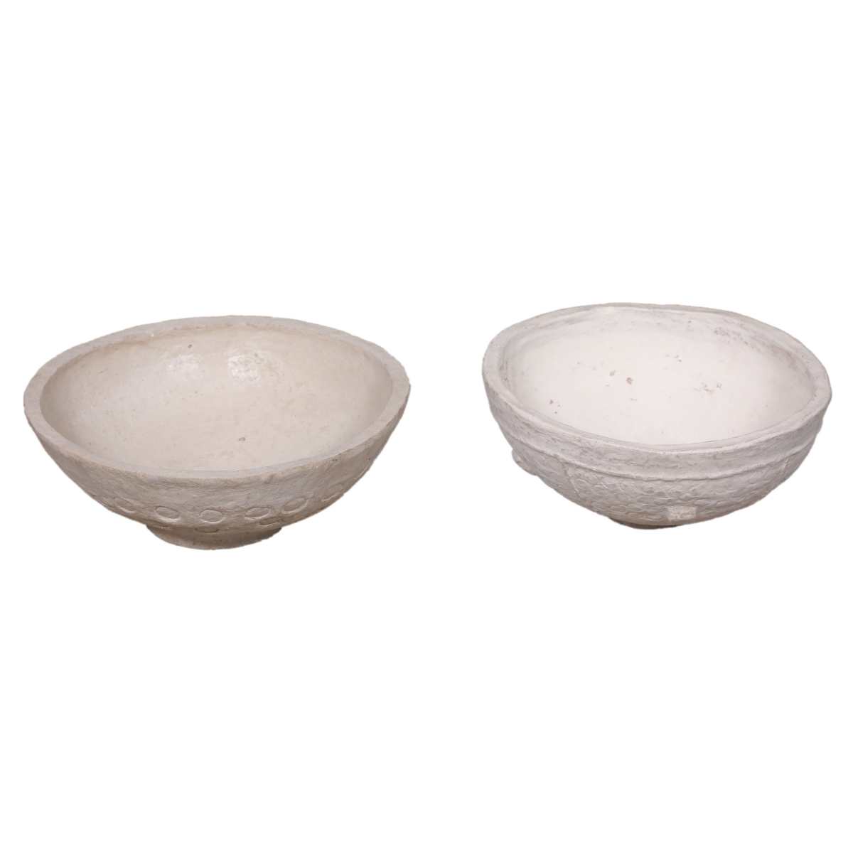 Paper Mache Bowl