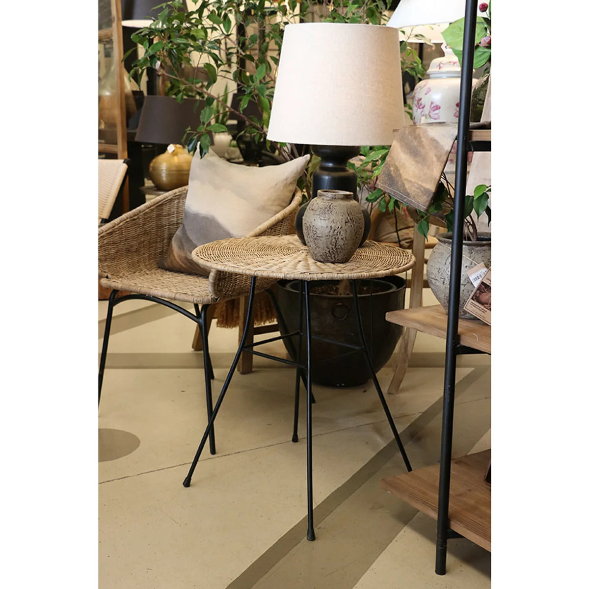 Palma Side Table
