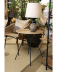 Palma Side Table
