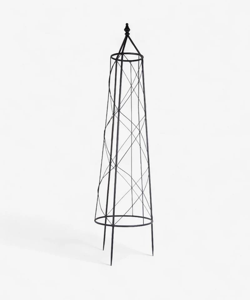 Ivy Plant Trellis | Brown
