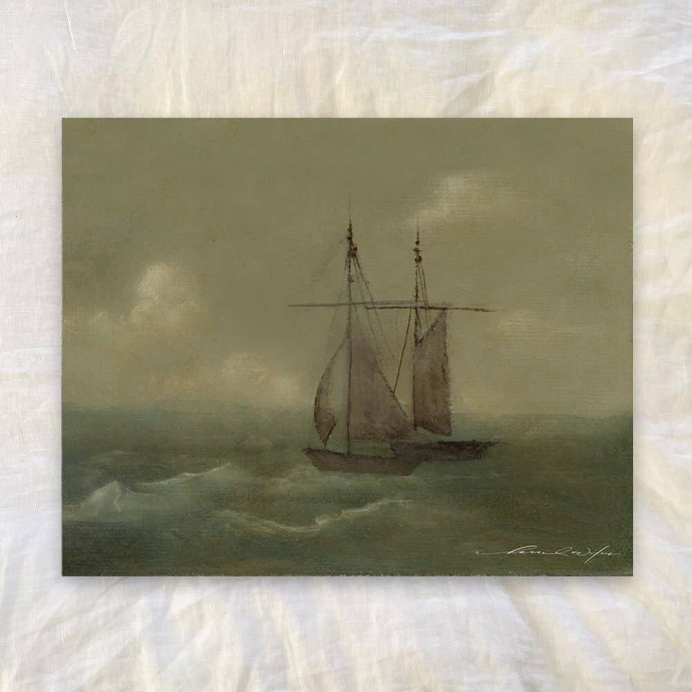 Hannah Winters Art | Sail iii