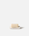 Marble Rectangle Soap Dish