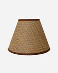 Ivory & Linseed Weave 31cm Lampshade