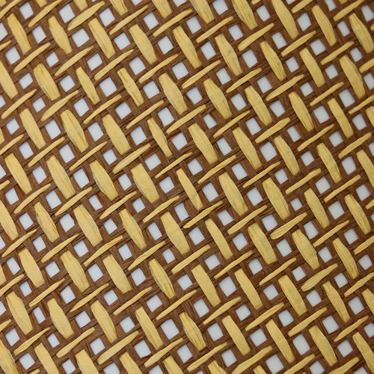 Ivory &amp; Linseed Weave 31cm Lampshade