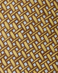 Ivory & Linseed Weave 31cm Lampshade