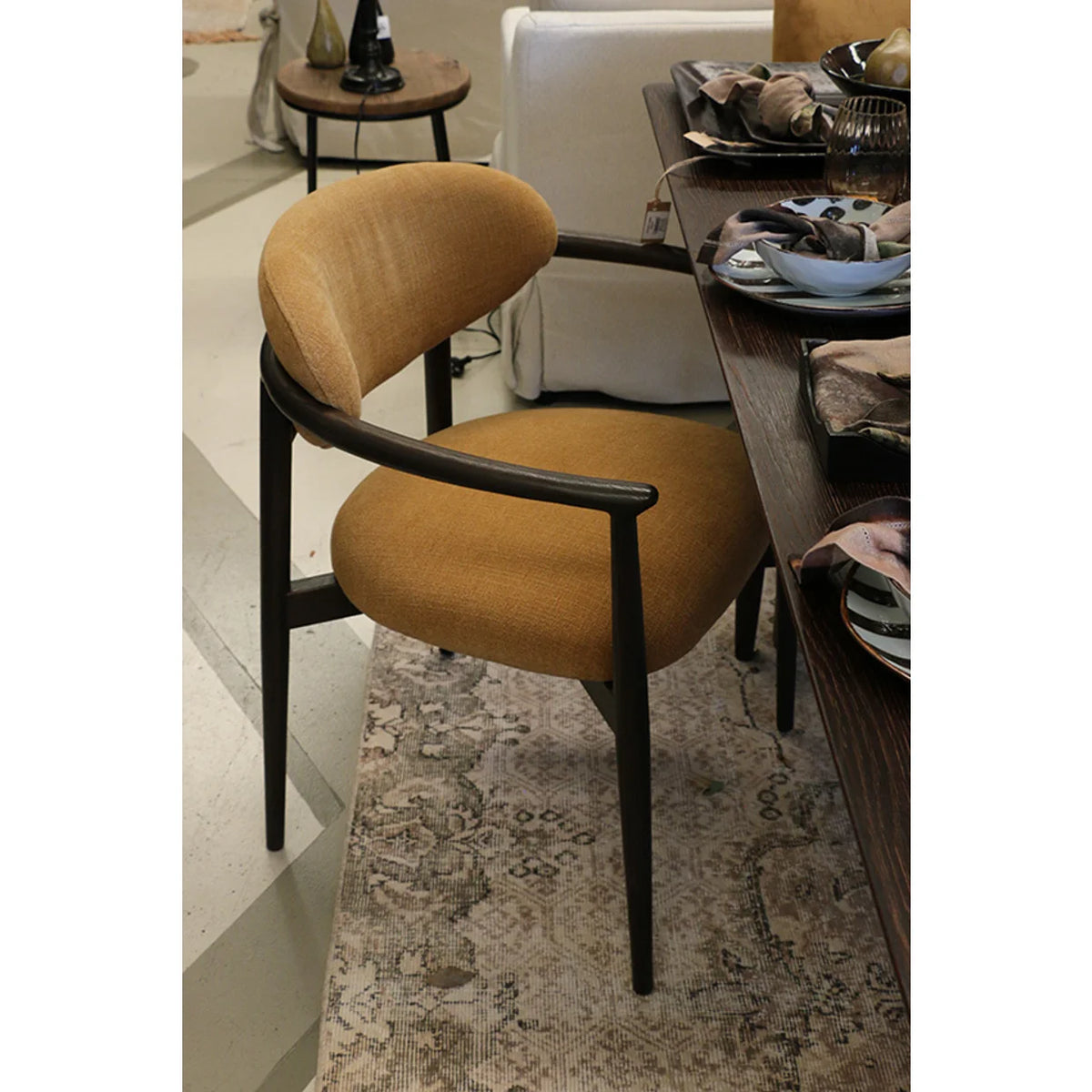 Baltimore Dining Chair with Arms