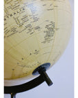 World Globe on Stand