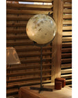 World Globe on Stand