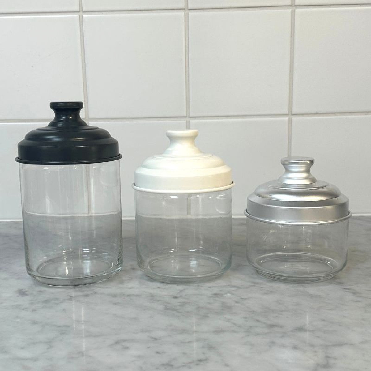 Ottinetti Glass Jar with Lid
