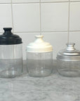 Ottinetti Glass Jar with Lid