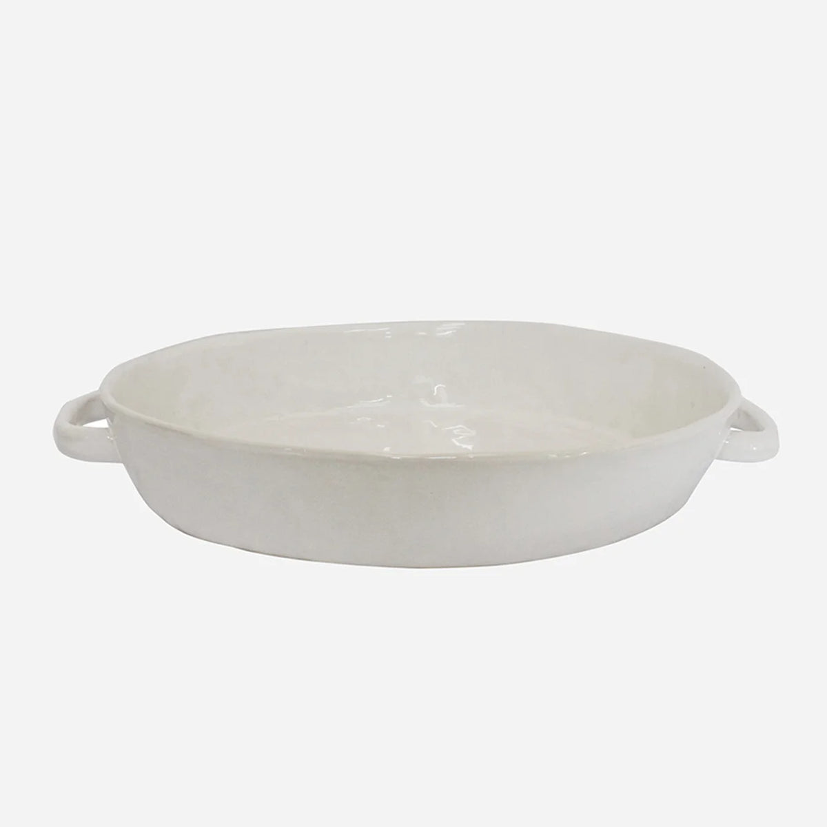 The Creamery Round Serving Dish