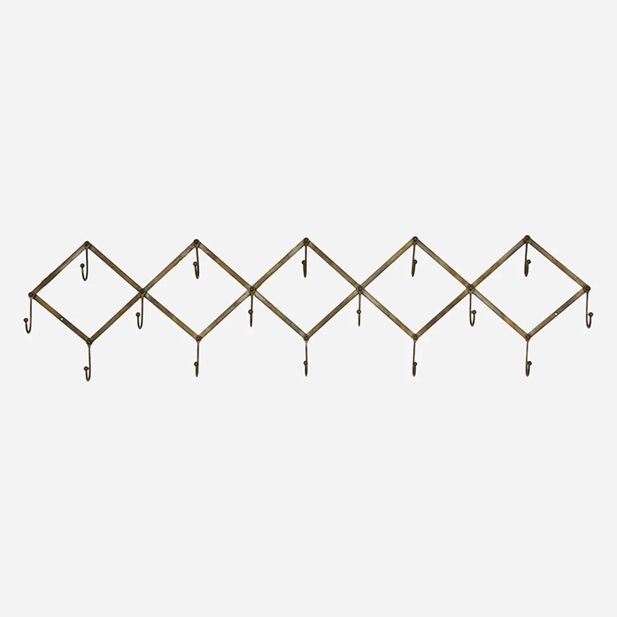 Concertina Iron Wall Hook